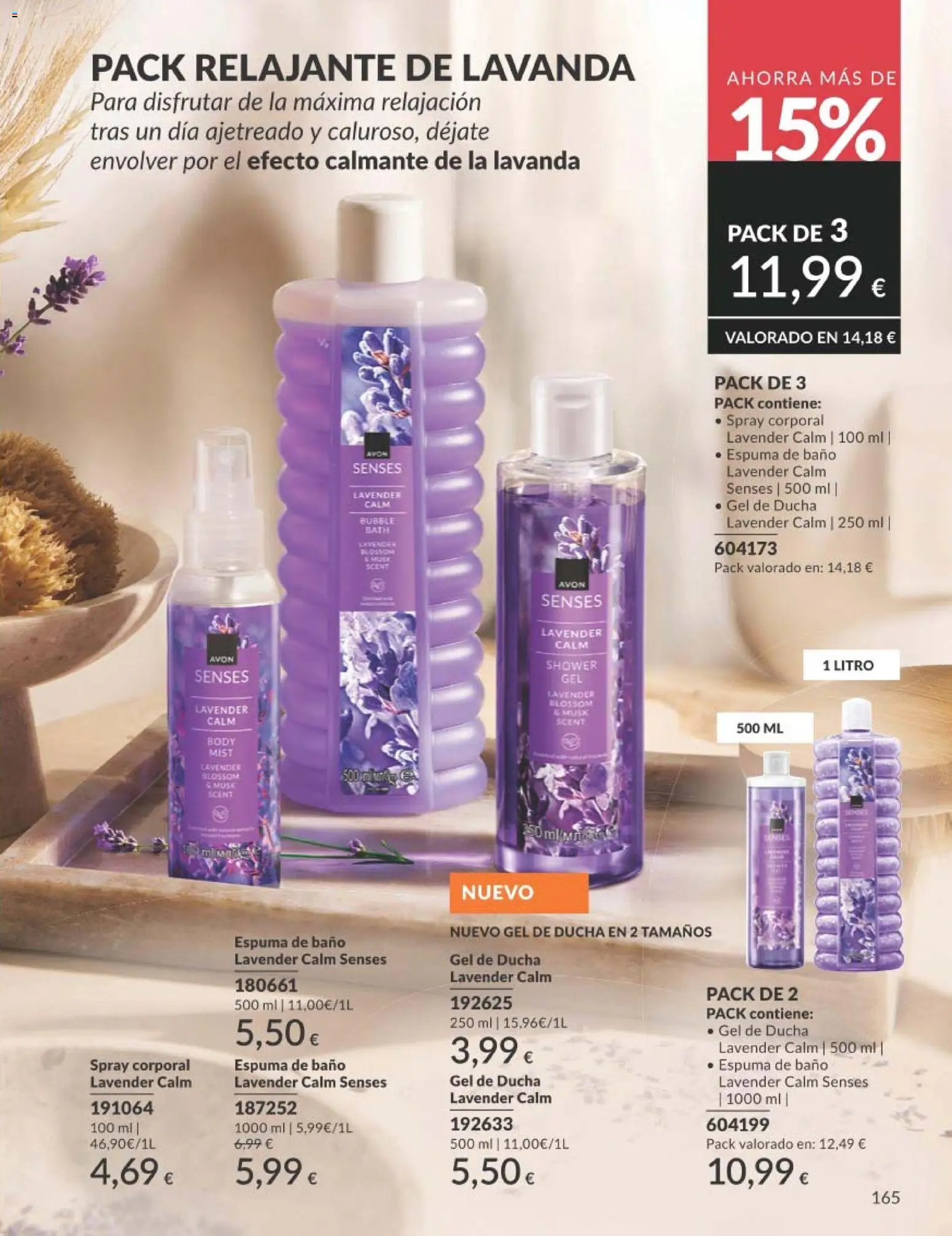 Catálogo AVON campaña 7 │ válido desde el 01/07/2026 | Página: 165