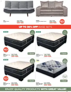 House and Home specials catalogue – valid from 17.06.2026 | Page: 3 | Products: Pillow, Couch