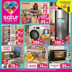 Anteprima del volantino Satur volantino valido a partire dal 24/09/2026