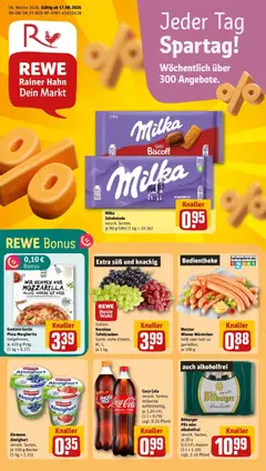 Rewe Prospekt Baienfurt ab 17.08.2026 gültig