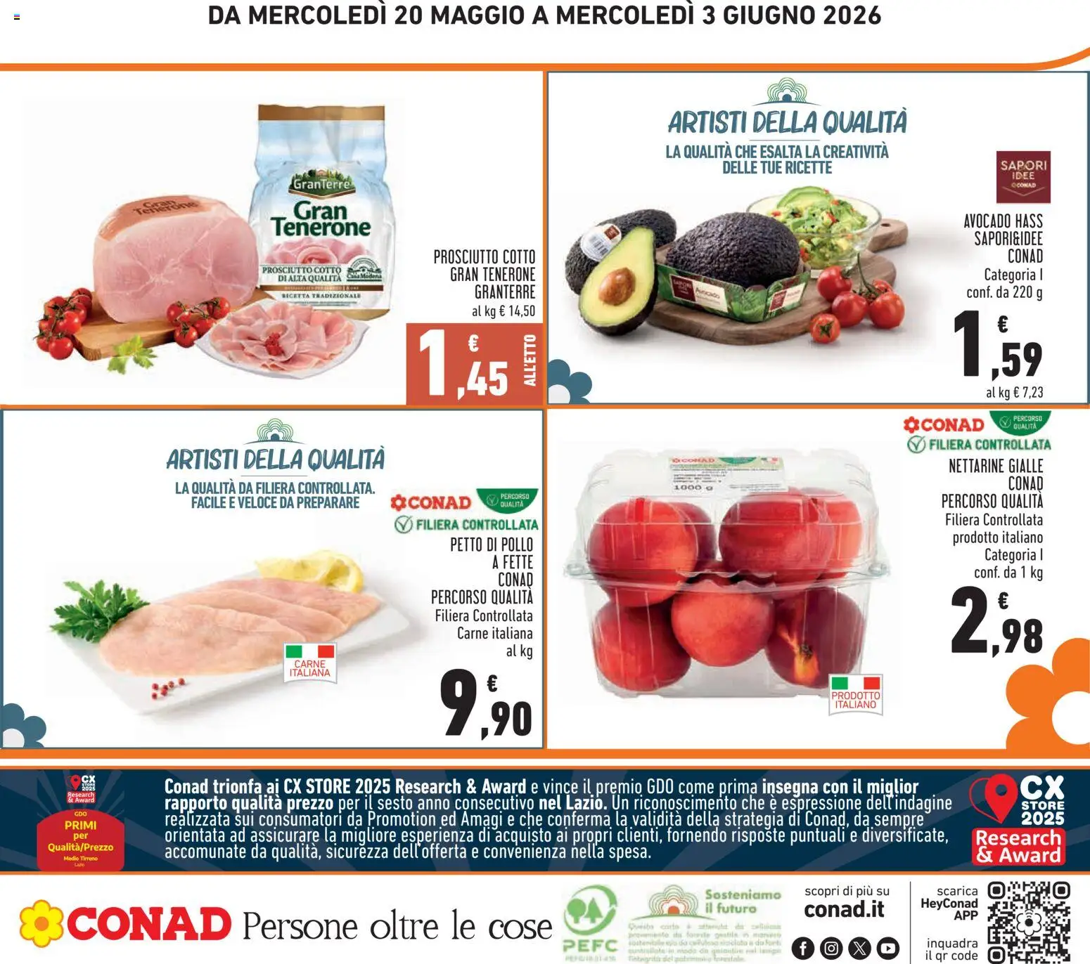 Volantino Conad del 20.05.2026 | Pagina: 24