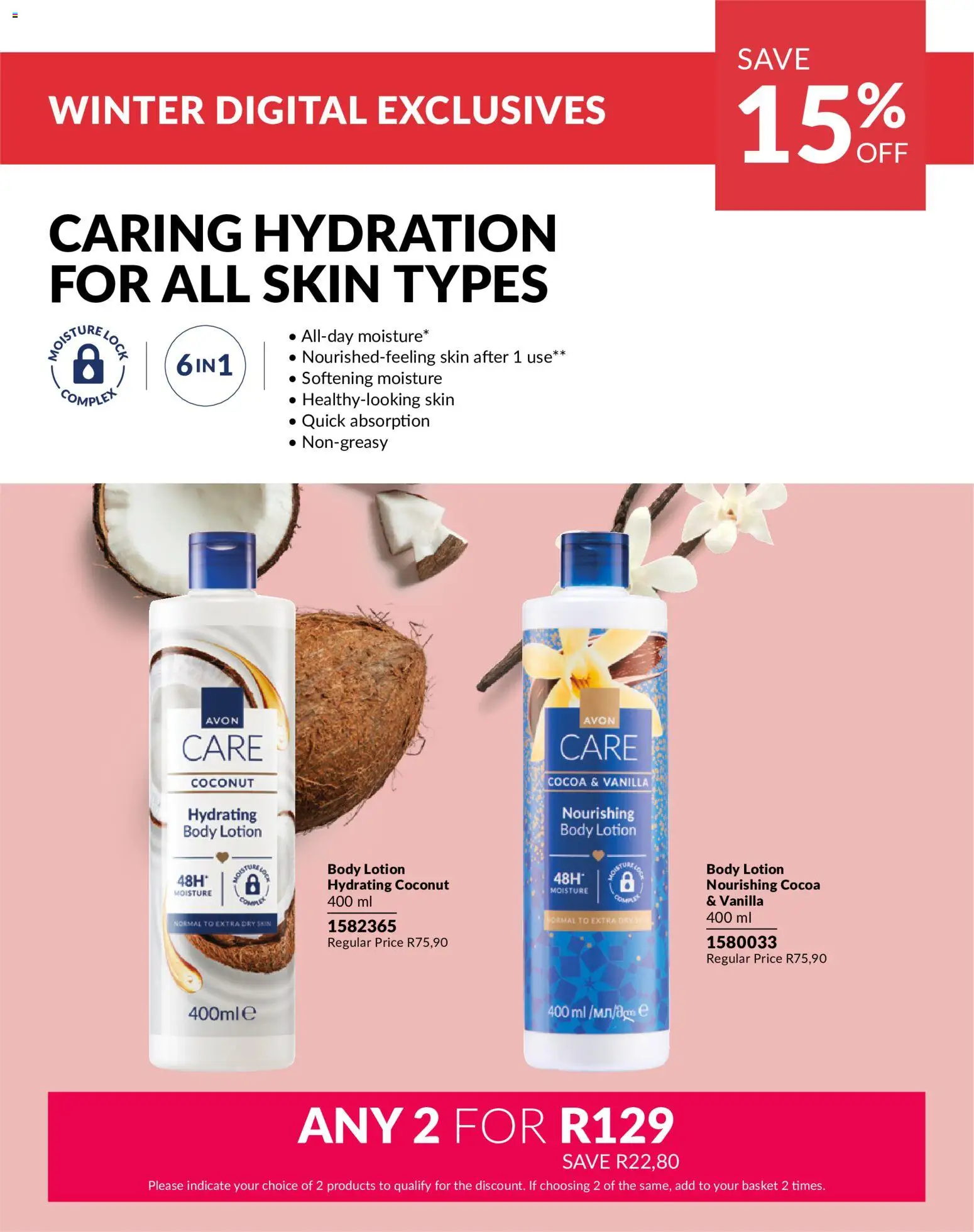 New Avon catalogue – valid from 19.06.2026 | Page: 14