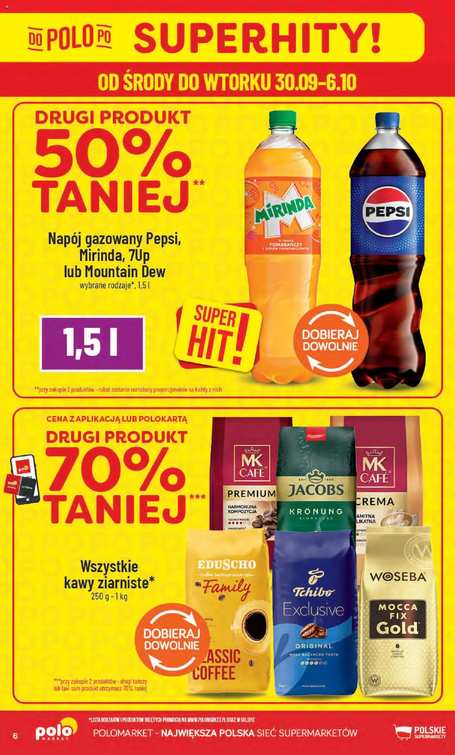 POLOmarket gazetka od 30.09.2026 | Strona: 6