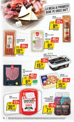 Ofertele Mega Image valabile de la 04.06.2026 | Pagină: 12