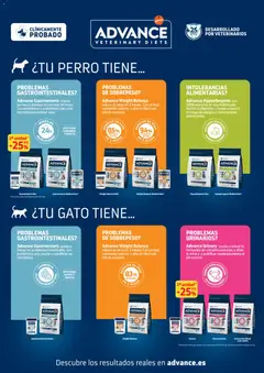Vista previa El Corte Inglés Mascota válido desde el 01/09/2026 | Página: 19 | Productos: Proteína, Probióticos, Peso