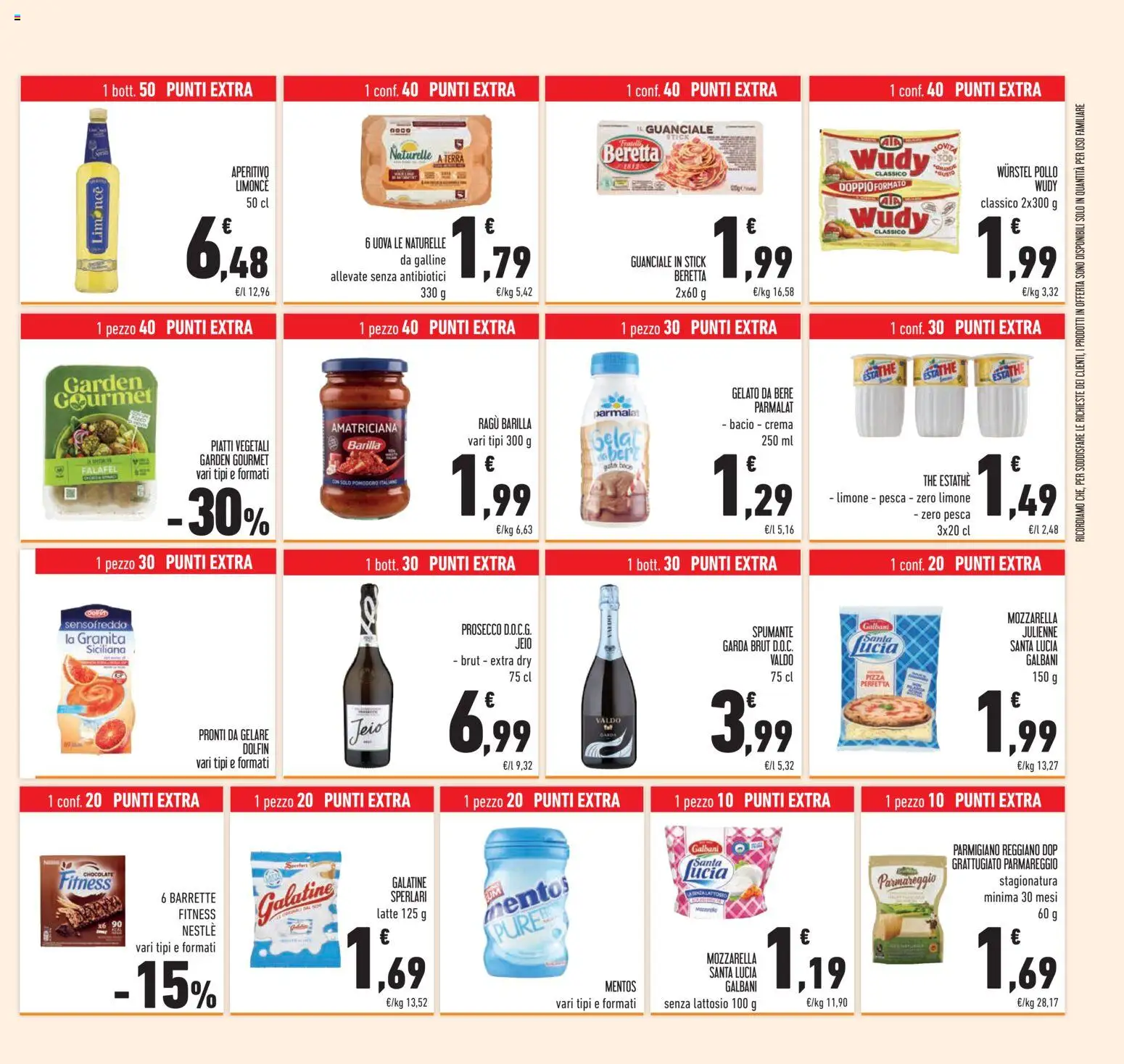 Volantino Conad del 01/07/2026 | Pagina: 43