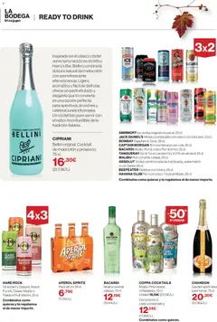 Vista previa Hipercor - Bodega octubre 26 válido desde el 01/10/2026 | Página: 34