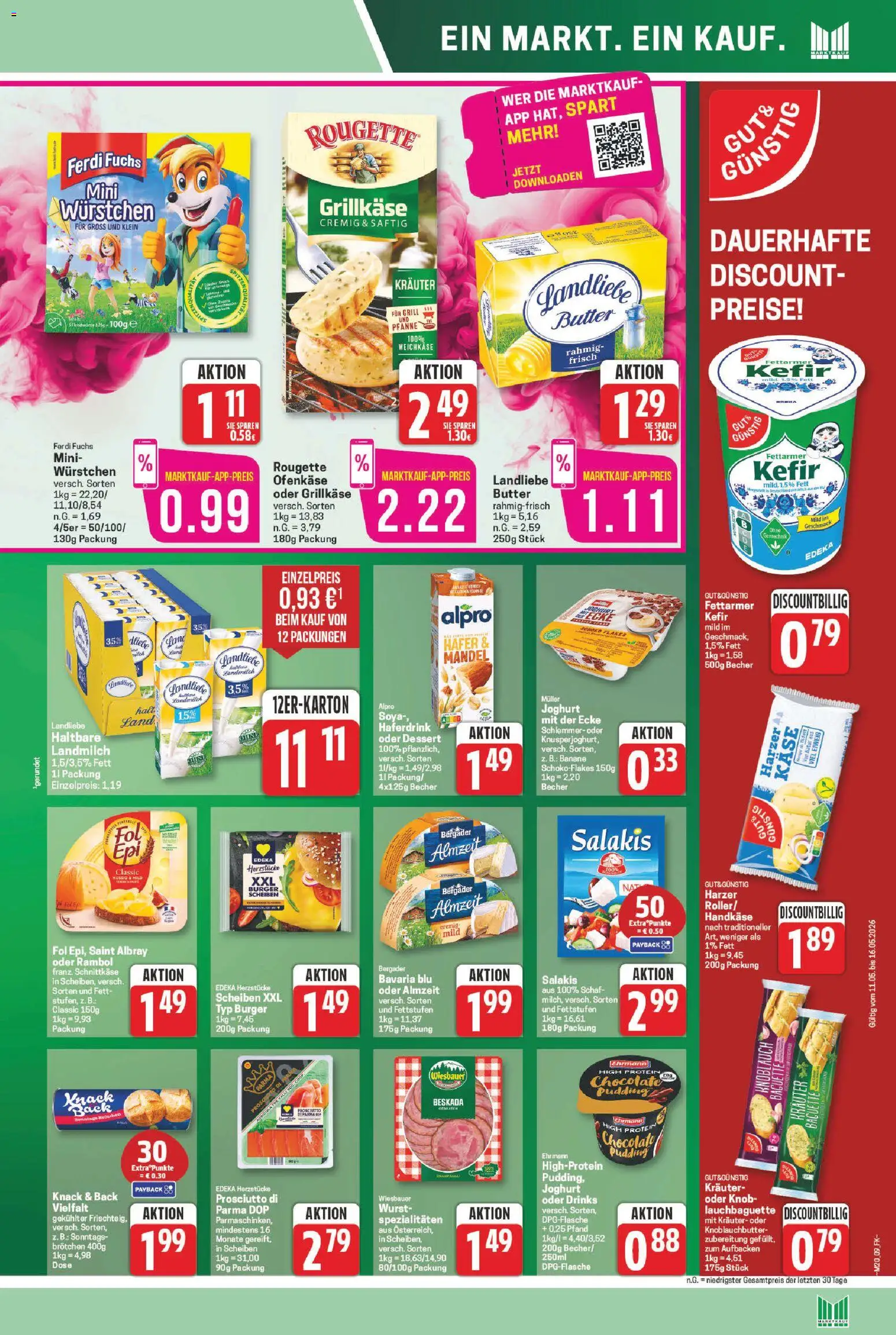 Marktkauf Prospekt – gültig ab 11.05.2026 | Seite: 9