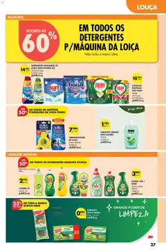 Pré-visualização Pingo Doce Poupe Esta Semana Açores válido de 24/09/2026 | Página: 27