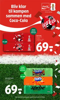 Coop 365 - Tilbudsavis uge 22 gyldig fra 28.05.2026 | Side: 30 | Produkter: Lime, Fanta