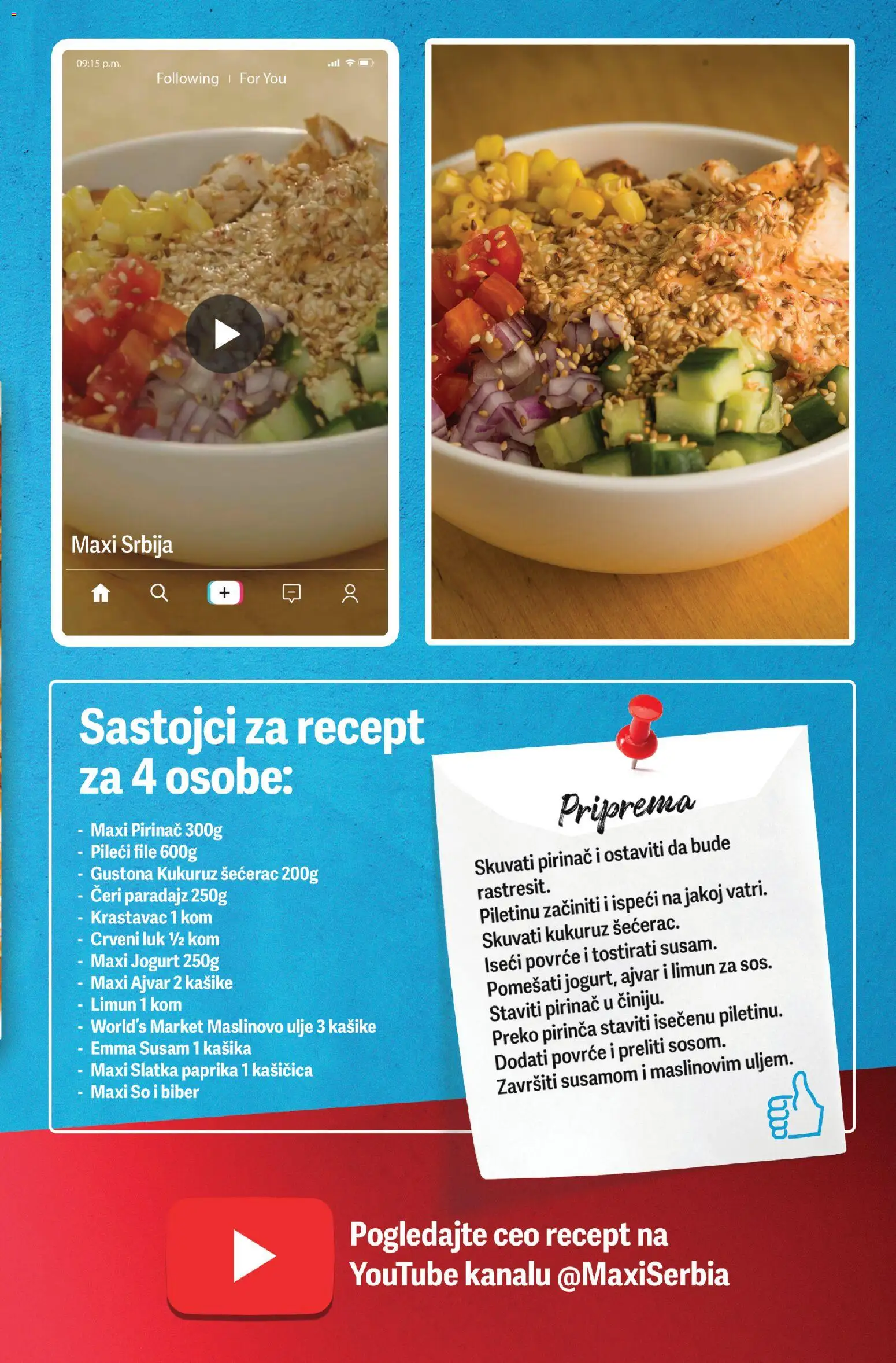 Maxi katalog - važi od 23.07.2026 | Strana: 9