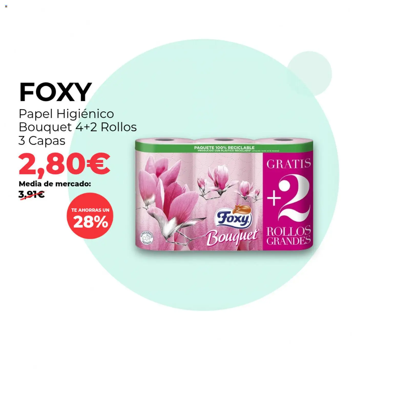 PrimaPrix folleto │ válido desde el 06/10/2026 | Página: 6 | Productos: Papel higienico, Té