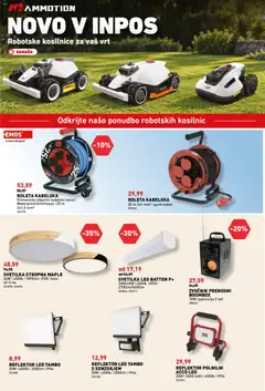 Inpos katalog akcije – veljaven od 08.10.2026 | Stran: 8