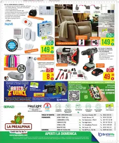 Anteprima del volantino La Prealpina volantino valido a partire dal 03/07/2026 | Pagina: 12