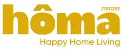 Loja de logótipos Hôma