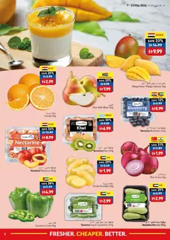 Preview of VIVA catalogue valid from 07.05.2026 | Page: 2 | Products: Jablka, Lavastoviglie, Πινέλο