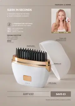 Preview of AVON - Offers valid from 01/10/2026 | Page: 121