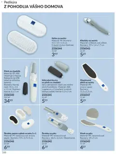 Avon leták platný od 01.09.2026 | Strana: 166 | Produkty: Škrabka, Kábel, USB