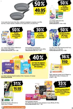 Coop aktionen FR ab 22.10.2026 gültig | Seite: 15 | Produkte: Parfüm, Conditioner