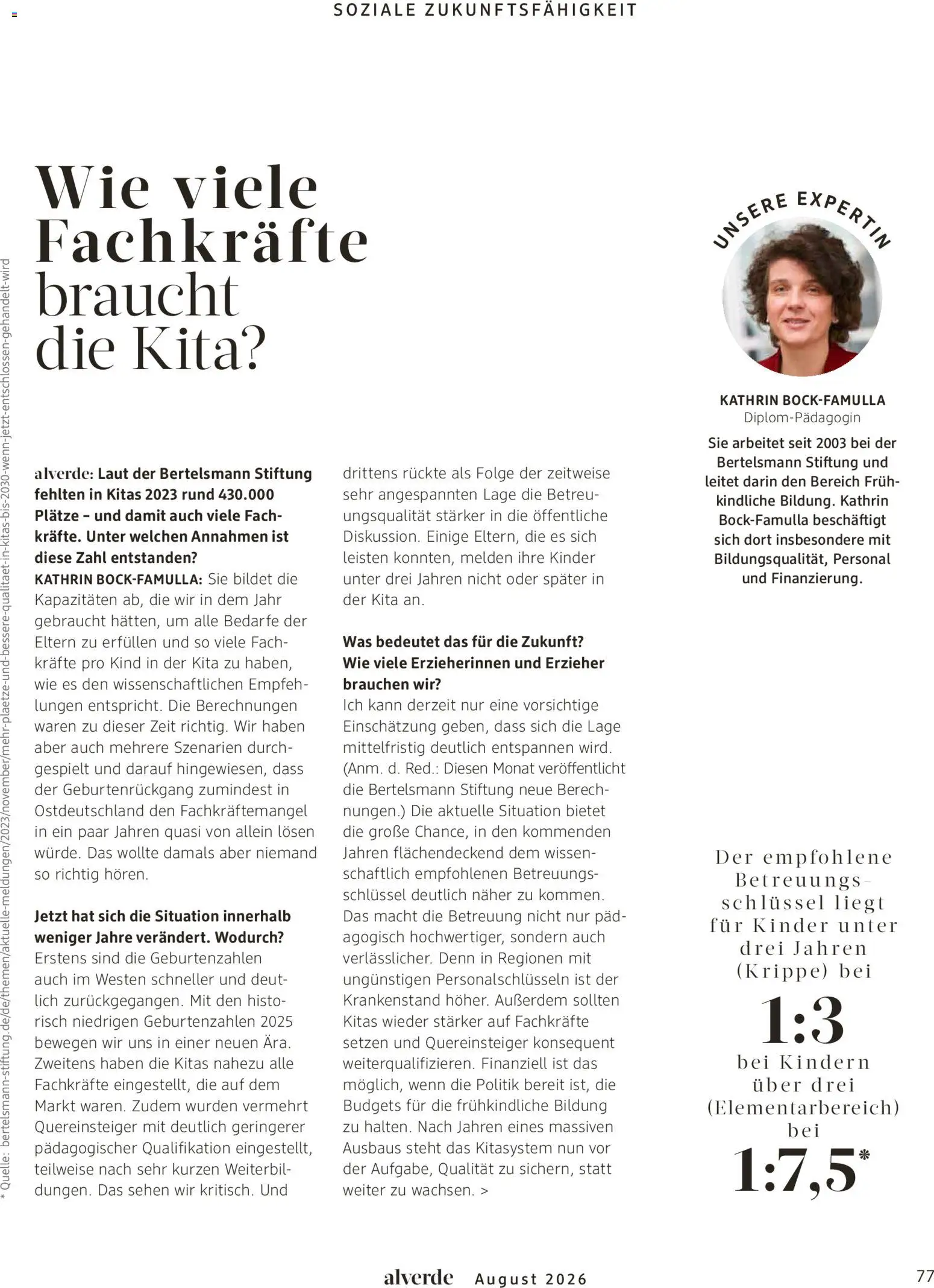 dm drogerie Prospekt – gültig ab 01.08.2026 | Seite: 77