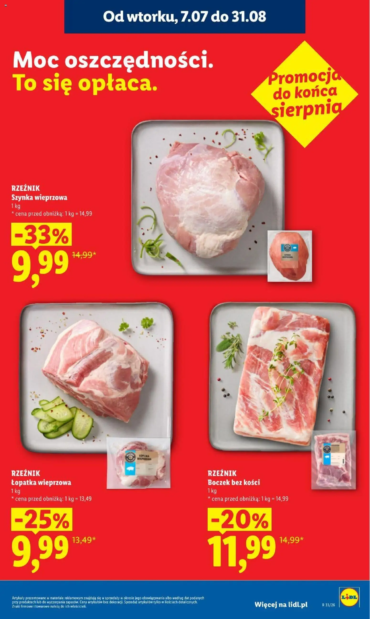 Lidl gazetka od 10.08.2026 | Strona: 21