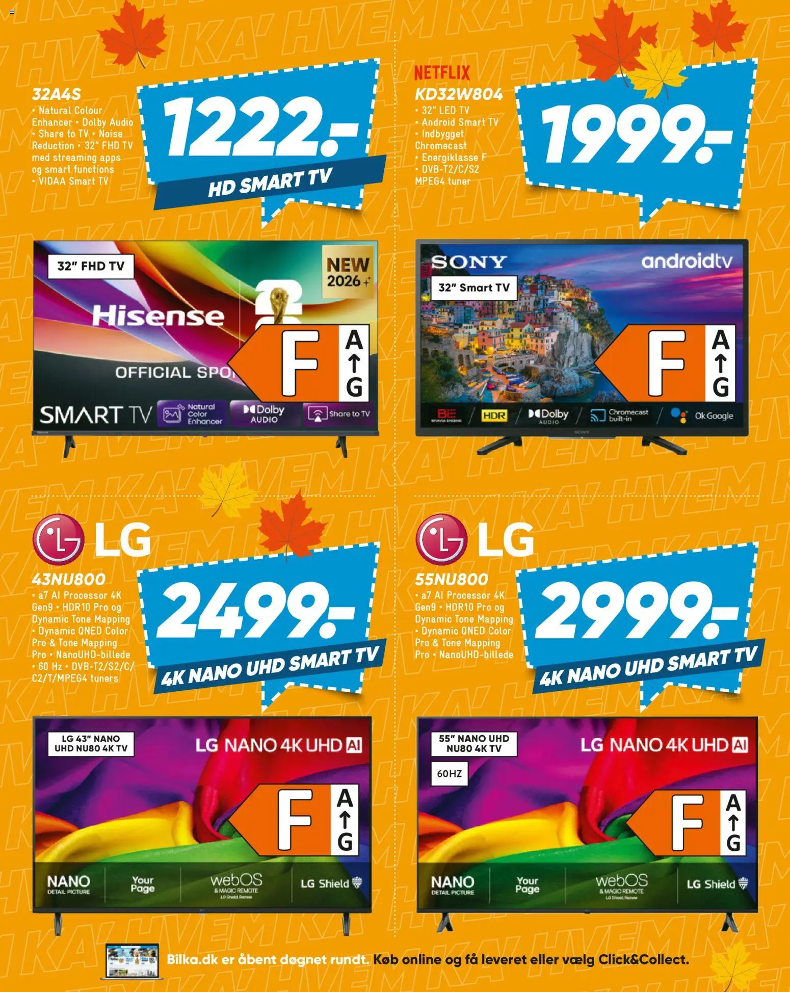 Bilka tilbudsavis – gyldig fra 09/10/2026 | Side: 32