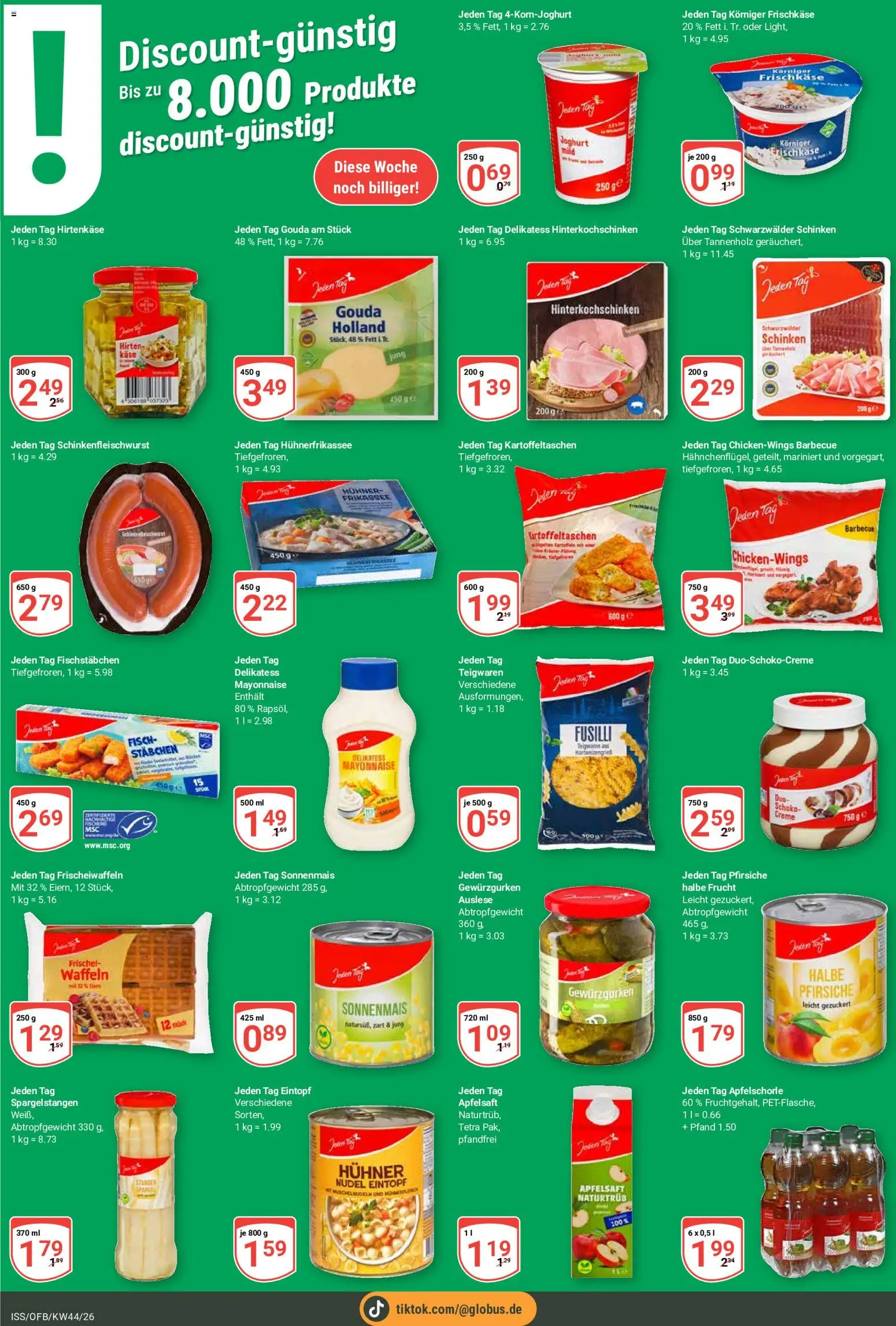 Globus Prospekt – gültig ab 26.10.2026 | Seite: 23