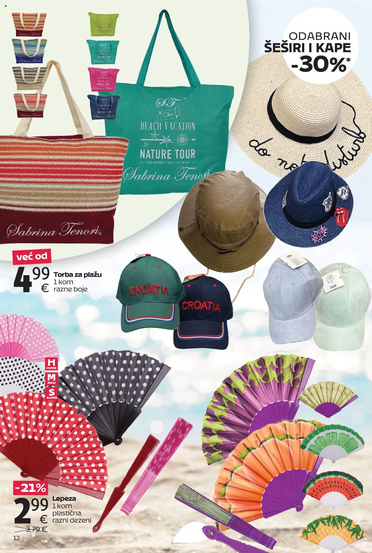 Tommy katalog | vrijedi od 25.05.2026 | Stranica: 12