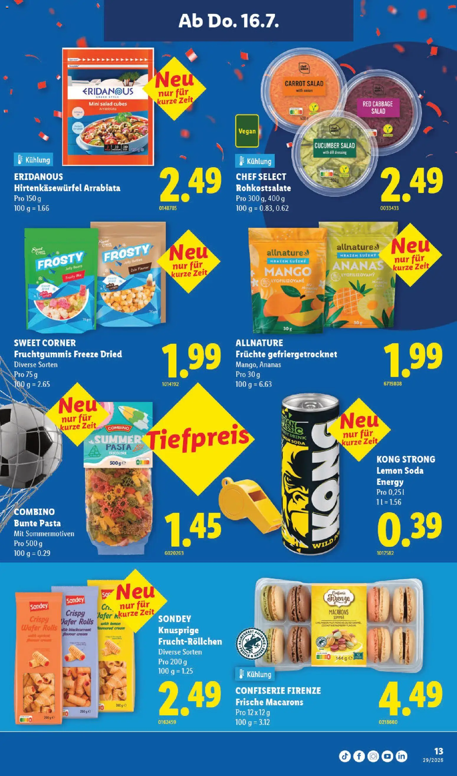 Lidl aktionen – gültig ab 16.07.2026 | Seite: 15