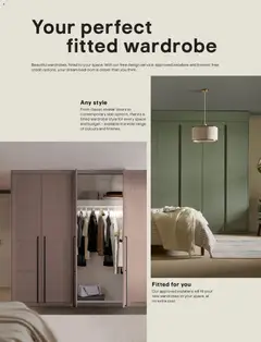 Preview of B&Q - Furniture & storage valid from 16.12.2025 | Page: 4 | Products: Socket, Radiator, Door, Floor