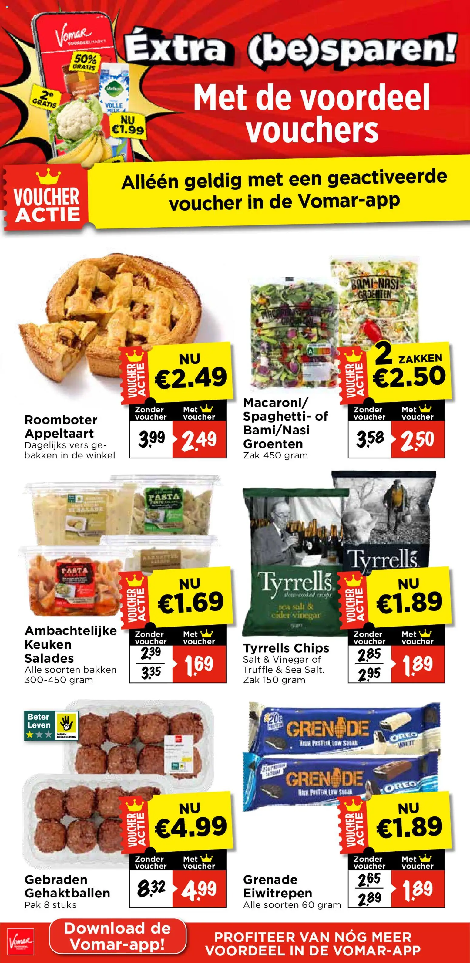 {H1} | Pagina: 3 | Producten: Chips, Roomboter, Groenten, Cider