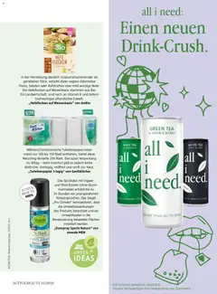 dm drogerie markt Active Beauty Magazin 05/2026 ab 01.05.2026 gültig | Seite: 103