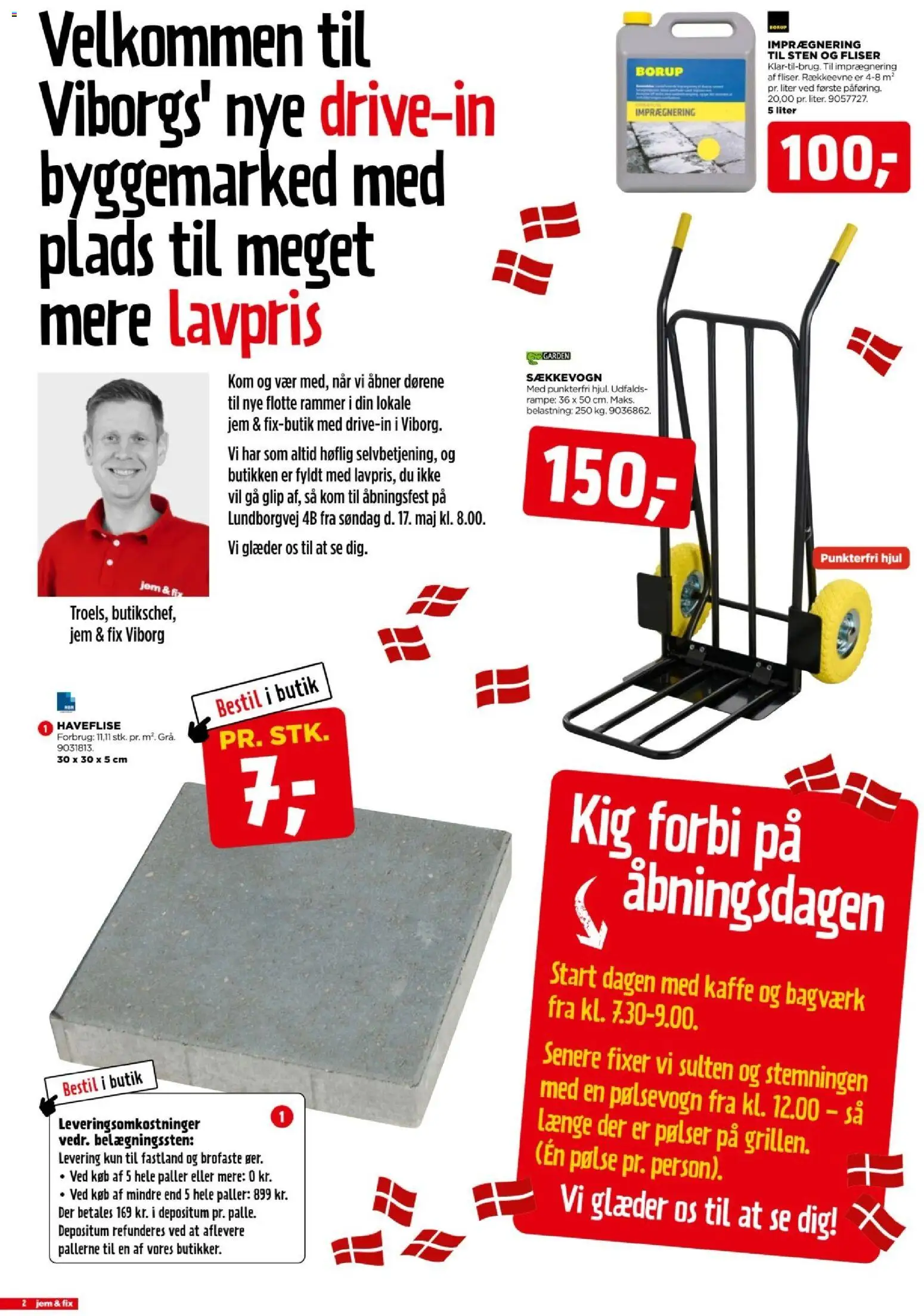 Jem & fix tilbudsavis – gyldig fra 17.05.2026 | Side: 2