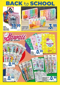 Anteprima del volantino DEM volantino Scuola valido a partire dal 31/07/2026 | Pagina: 10