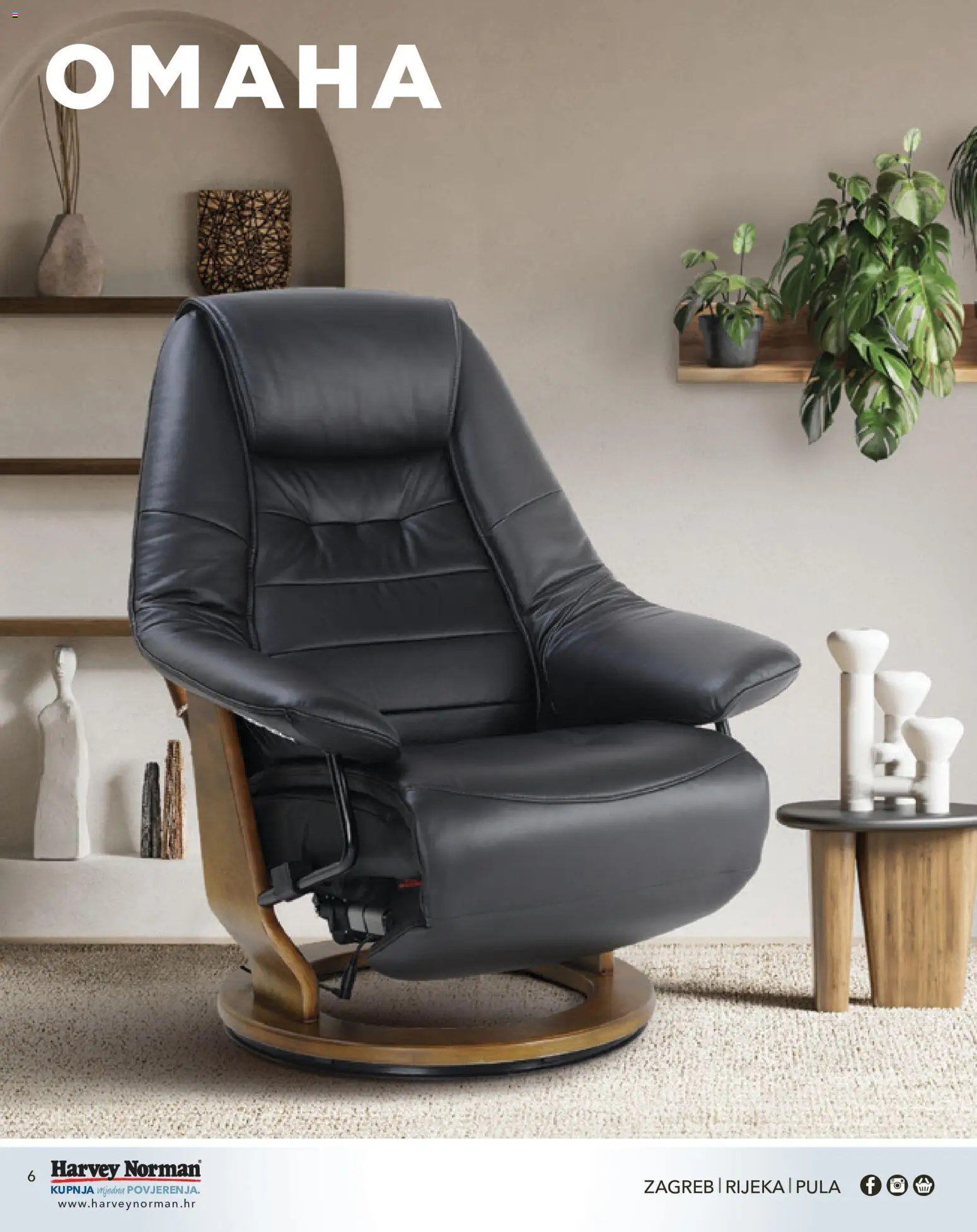 Harvey Norman katalog | vrijedi od 01.09.2026 | Stranica: 6