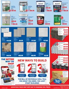 Cashbuild specials catalogue – valid from 19/10/2026 | Page: 3