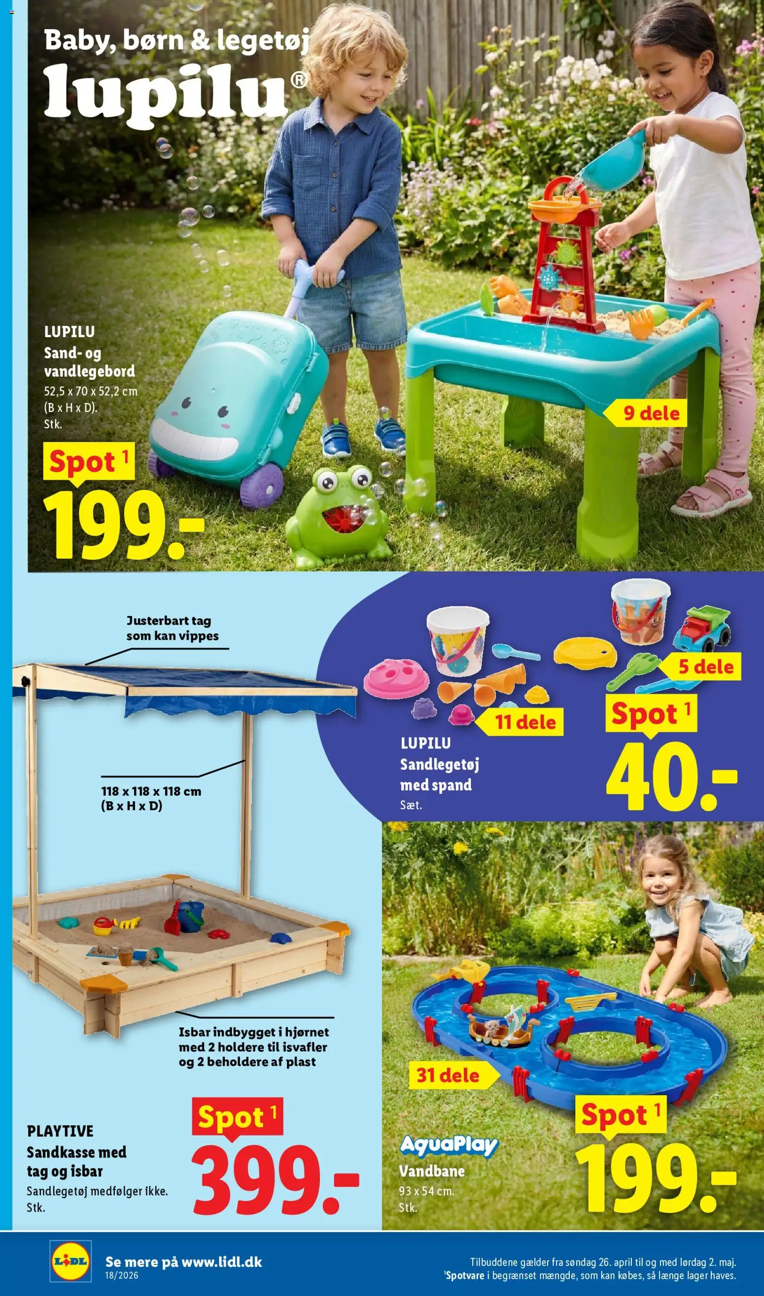 Lidl tilbudsavis – gyldig fra 26.04.2026 | Side: 36