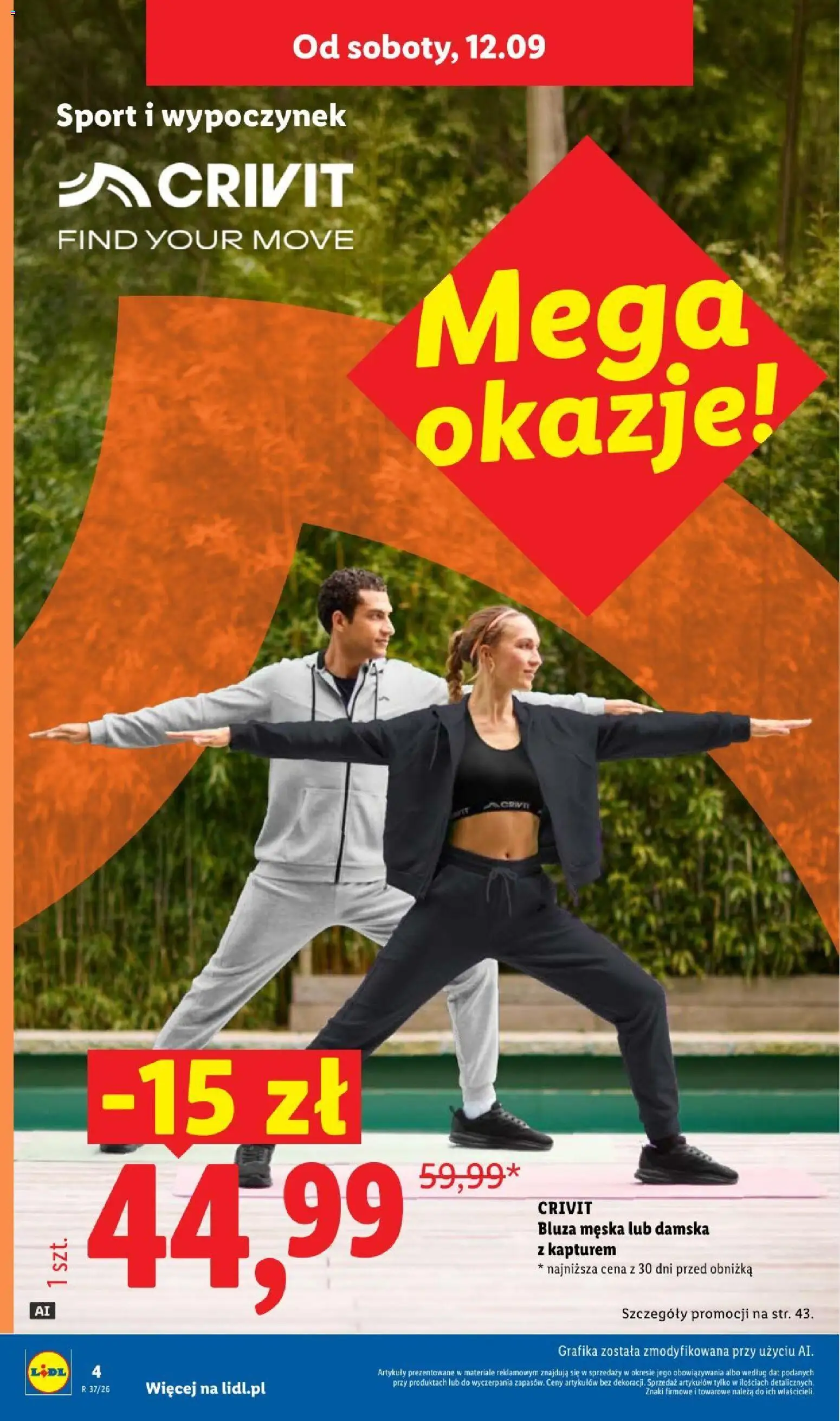 Lidl Katalog od 07.09.2026 | Strona: 4
