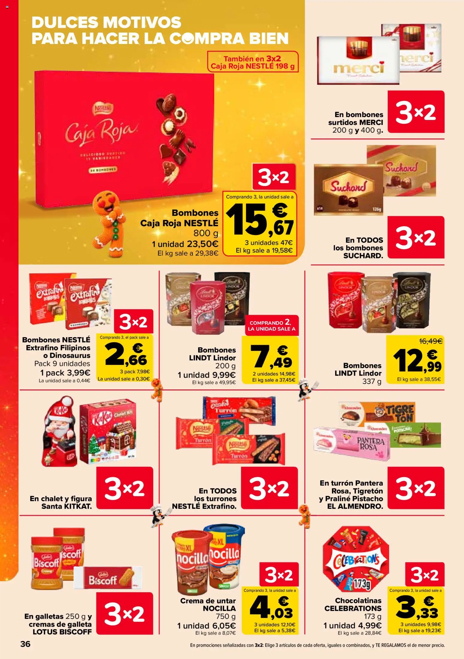 Carrefour folleto │ válido desde el 27/10/2026 | Página: 40