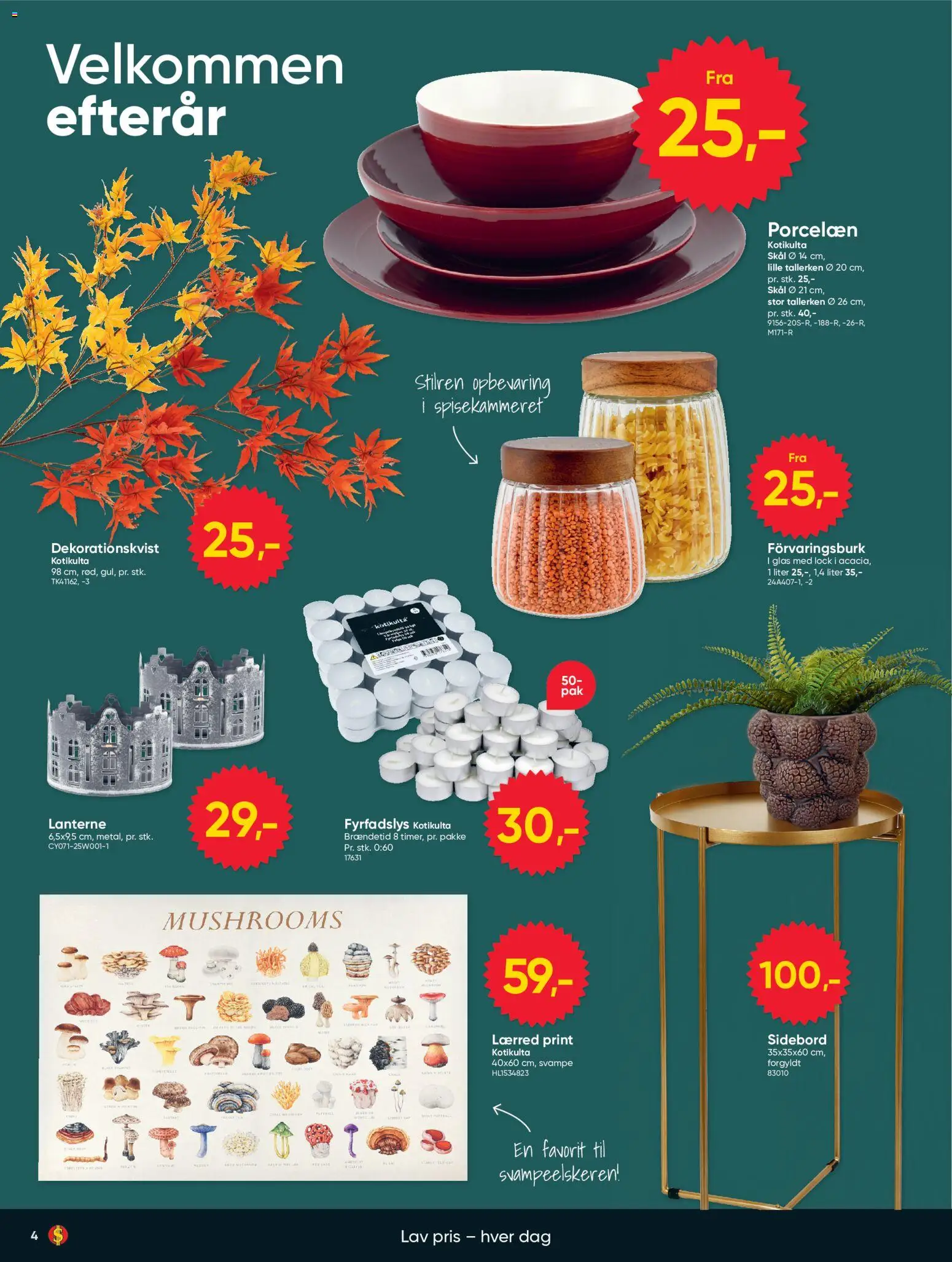 Bigdollar tilbudsavis – gyldig fra 23/10/2026 | Side: 4