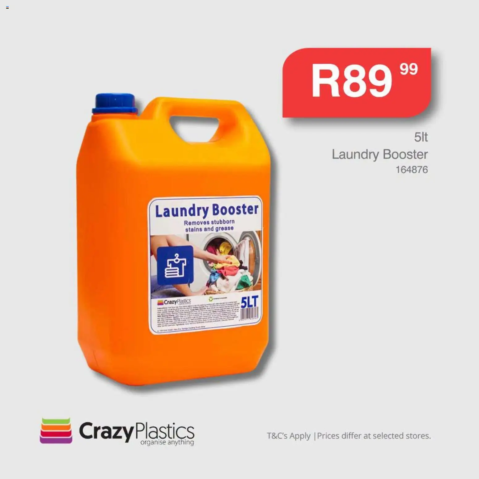 New Crazy Plastics catalogue – valid from 12/10/2026 | Page: 2