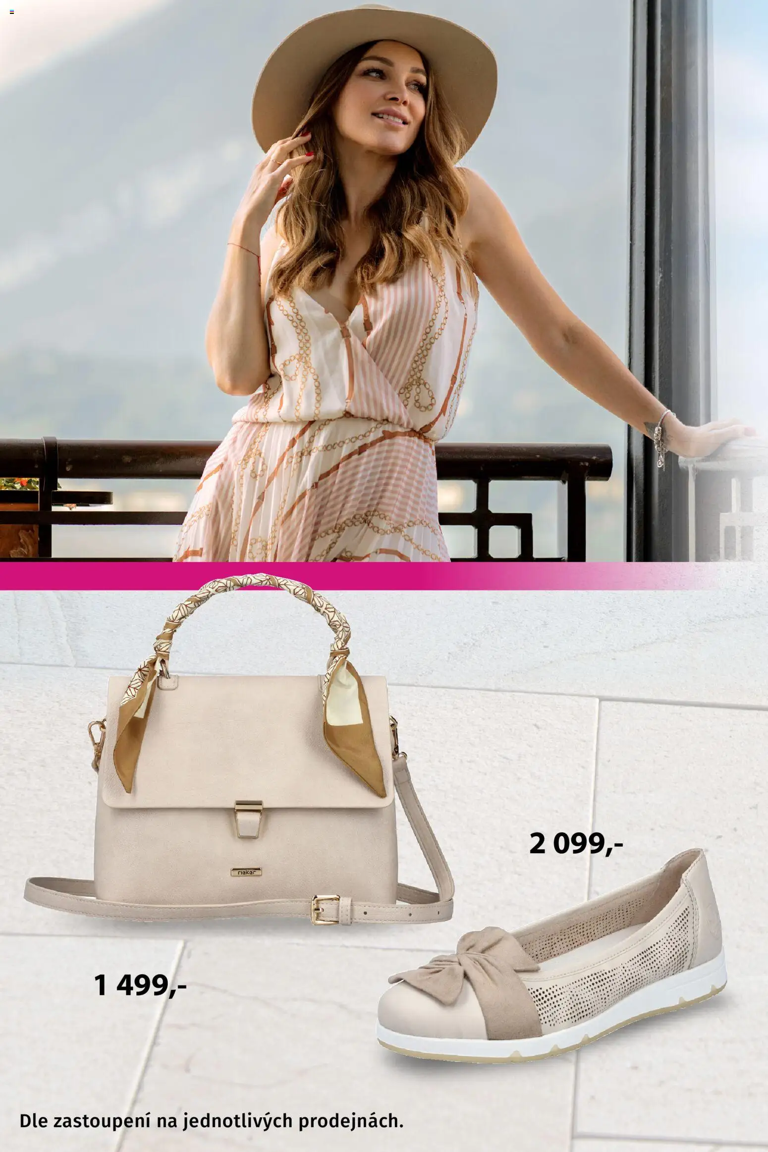 Prior - Katalog Obuvi A Kabelek Rieker Jaro Léto od 01.04.2026 | Strana: 16