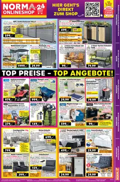 Norma Flugblatt ab 28.09.2026 gültig | Seite: 19
