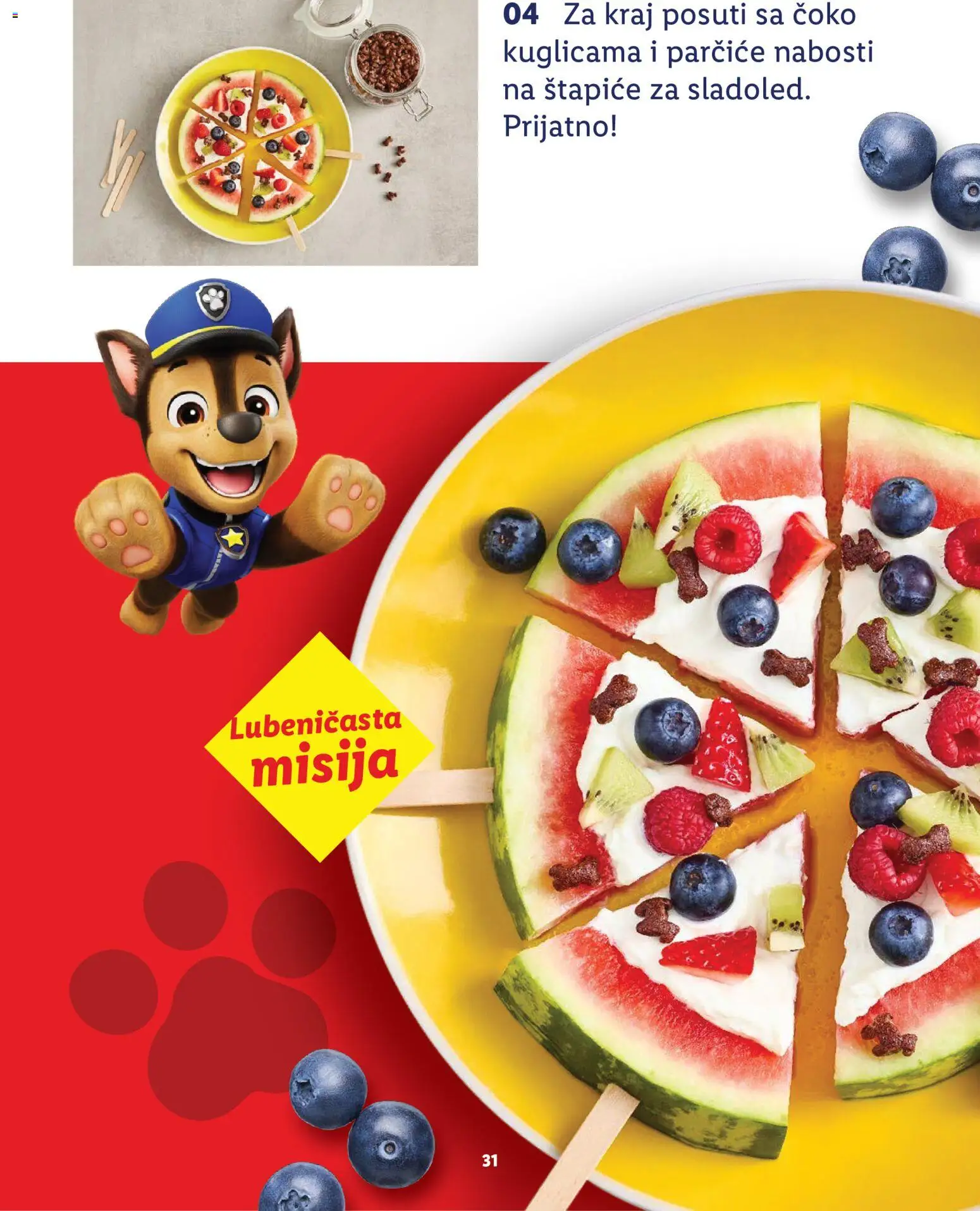 Lidl katalog - važi od 24.07.2026 | Strana: 31