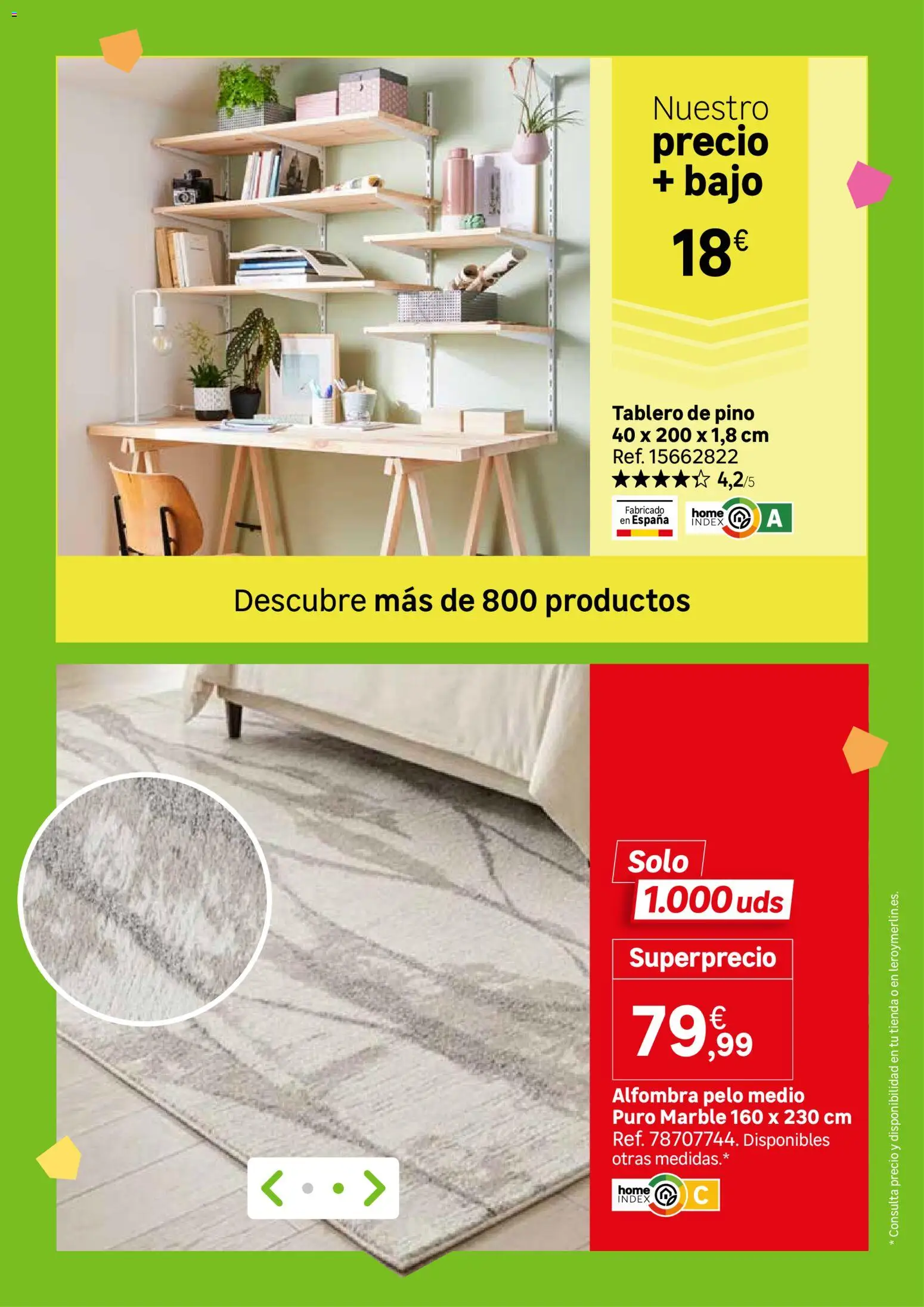 Leroy Merlin catálogo │ válido desde el 29/09/2026 | Página: 79