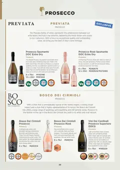 Preview of Booker Wholesale - Wine List 25/26 valid from 01.01.2026 | Page: 20 | Products: Riska sajt, Cheese, Fish, Cap