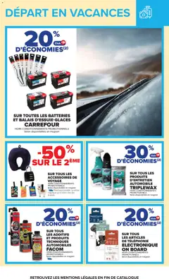 Carrefour - Prévisualisation de Carrefour catalogue valide à partir de 09.06.2026 | Page: 95 | Produits: Câble