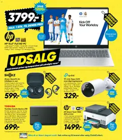 Bilka - Nonfood gyldig fra 19.06.2026 | Side: 26 | Produkter: Overvågningskamera, USB, Harddisk, SSD