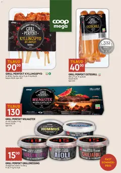 Forhåndsvisning av Coop Mega kundeavis gyldig fra 01.06.2026 | Side: 11