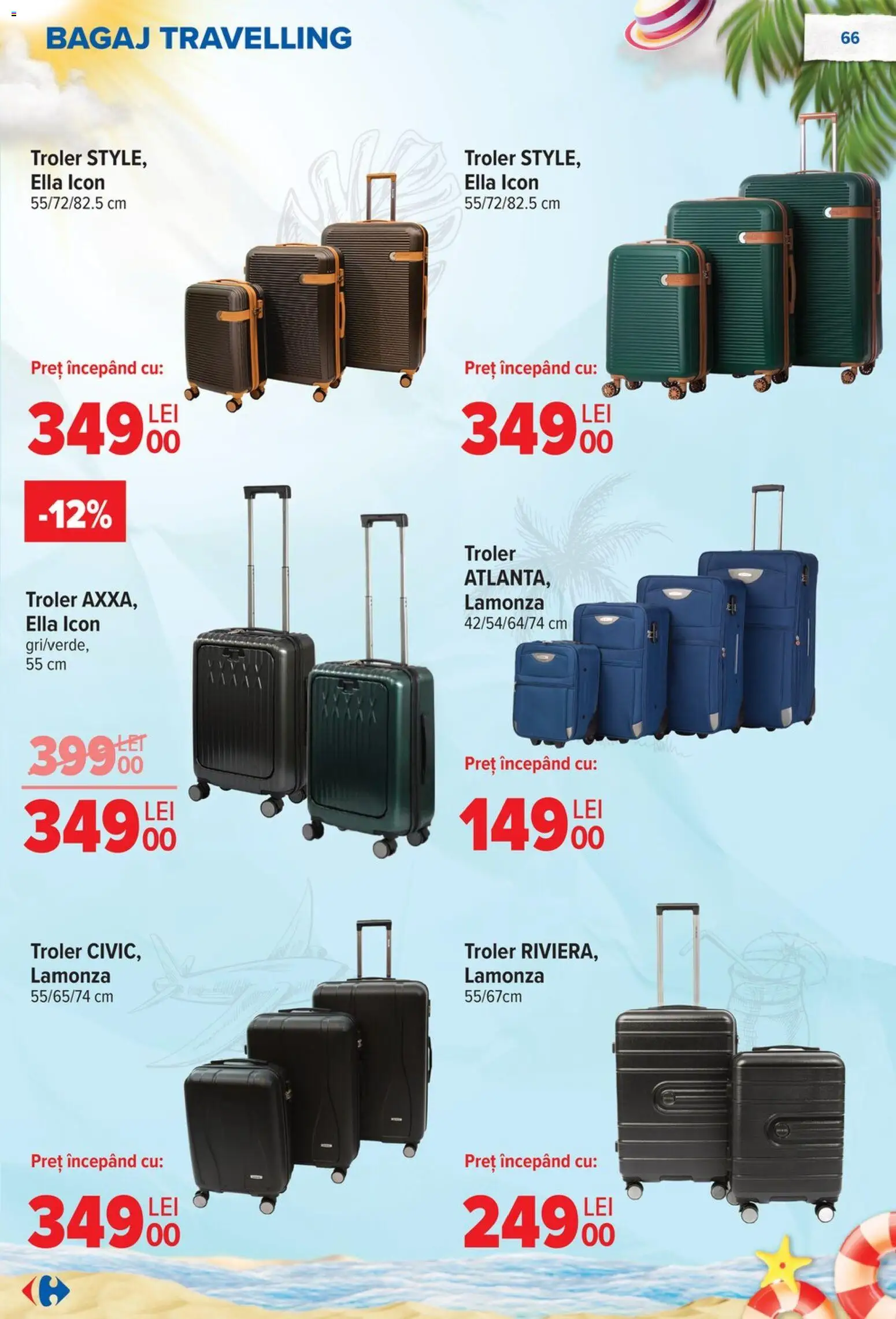 Noul catalog Carrefour – valabil de la 17.06.2026 | Pagină: 67